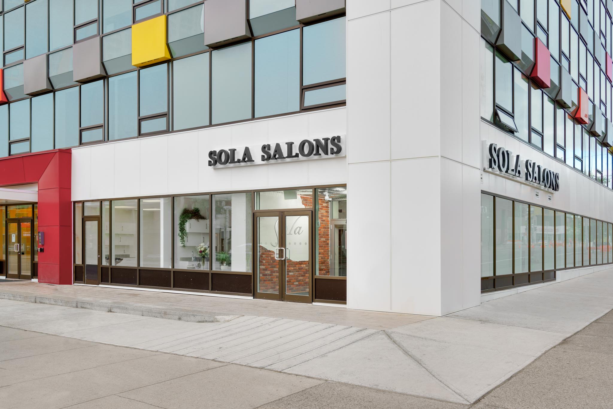 Sola Salon Studios, Calgary, AB